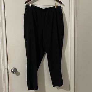 RBX Men's Black Joggers